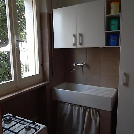 M151 - Marcelli, Trilocale Direttamente Sulla Spiaggia Apartment